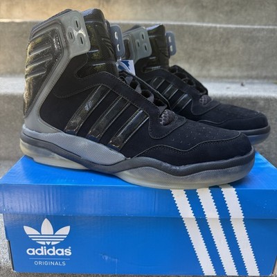 ADIDAS ORIGINALS Tech Street Mid G56057 Size Matters Promo Sample 2012 Sz 9 RARE