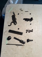 Stevens 87a .22lr Trigger Safety Lifter Springboltfeedcapscrews
