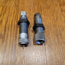 Vintage Lifetyme 41 Special Reloading Sizer Die and Bullet Seater, Star Machine