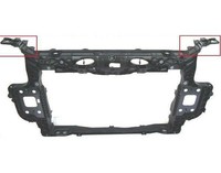 Frontmaske FrontgerÜSt FÜR Fiat Punto EVO AB 2009