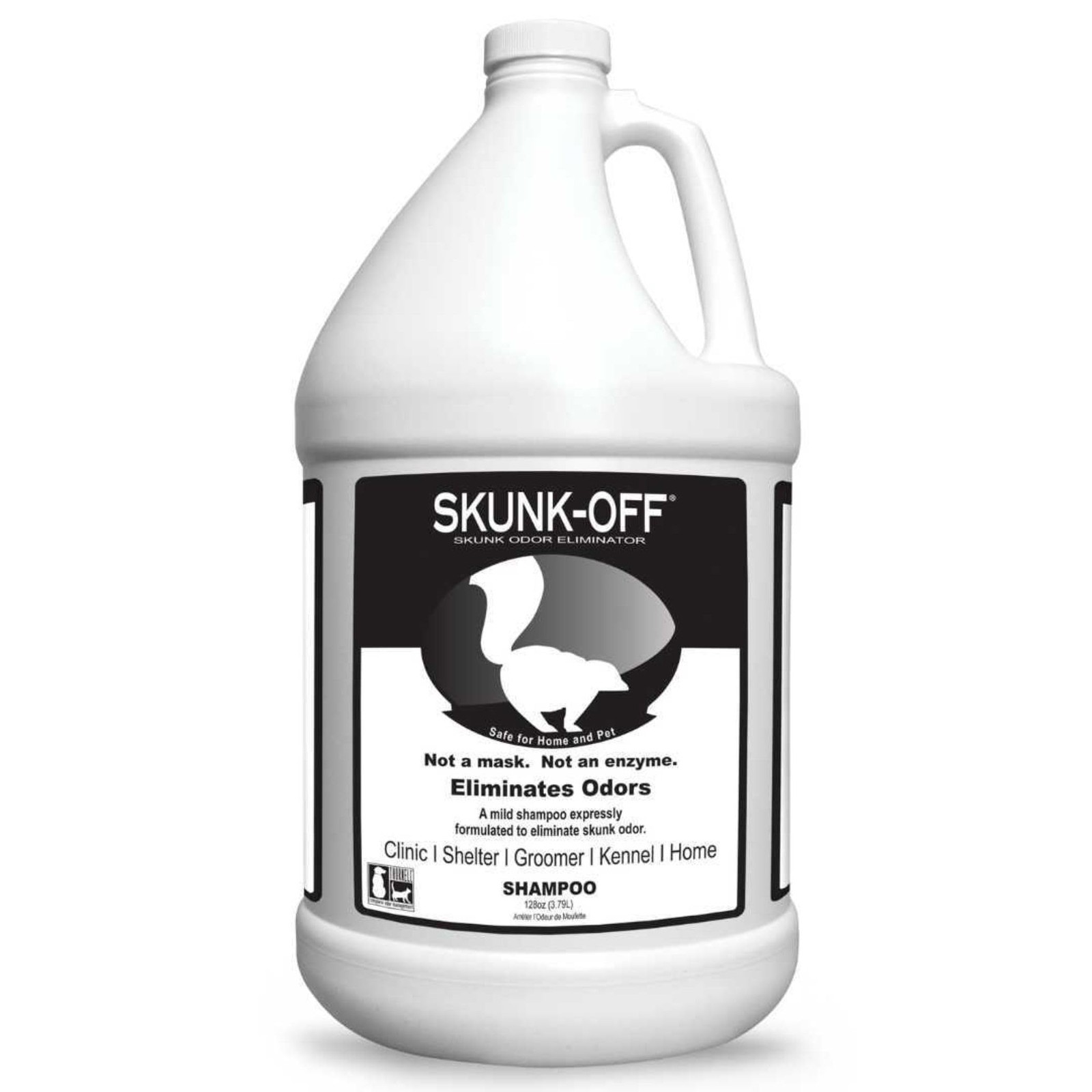 &ndash; Ready To Use Skunk Odor Remover For Dogs, Cats, Carpe...