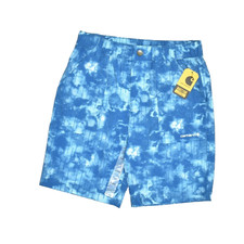 NEW Boys Carhartt Blue Shorts Lagoon Sz Large 14-16 BRAND NEW