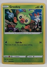 Grookey SWSH070 SWSH: Carte promozionali Spada e Scudo Holo