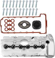 11127548274 Aluminum Engine Valve Cover Kit for BMW E90 E60 325i 330i 525i 530i