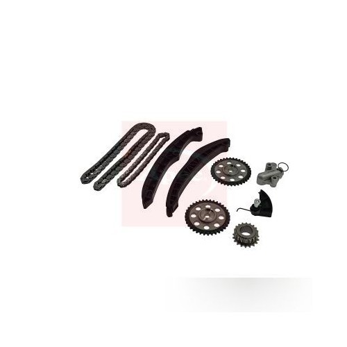 Skoda Fabia II 542 2006-2014 Steuerkettensatz Mit Zahnrad Kit-image