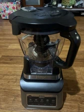 Ninja Professional Plus Kitchen System with Auto-iQ Black BN805A Black WORKING