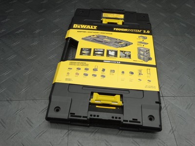 DEWALT Adaptor Plate for TOUGHSYSTEM 2.0 DWST08017