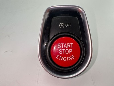 BMW 1 F20 F21 2017 Benzin Motor Start Stopp Schalter Druckknopf 9250734