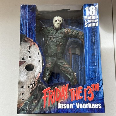 Friday the 13th Jason Voorhees18インチフィギュア Friday The 13th 18 Inch Action Figure 1/4 Scale - Jason Voorhees