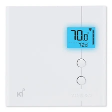Stelpro Ki Z-Wave Plus Electronic Thermostat (STZW402WB+)
