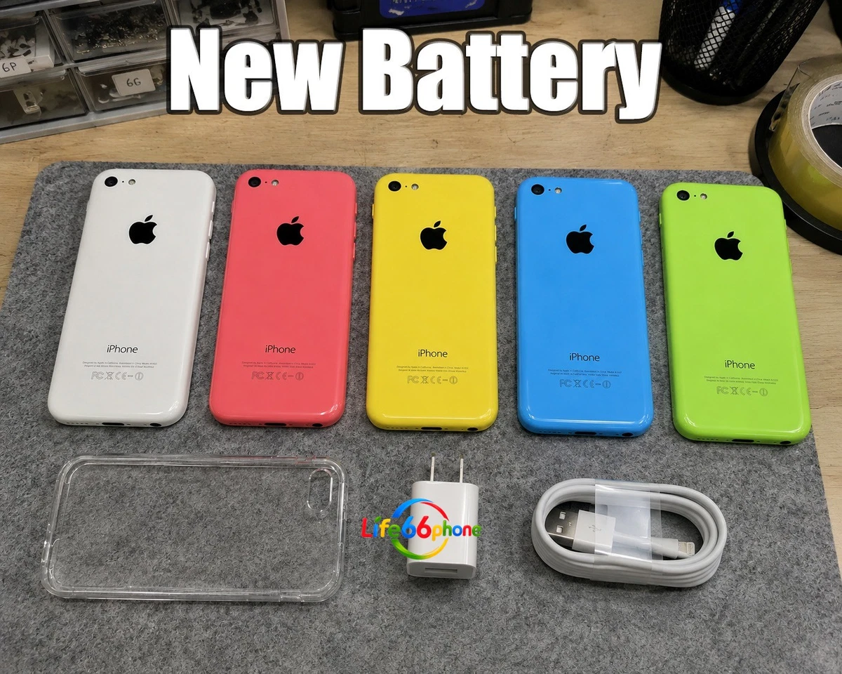 iPhone 5c Unlocked iOS for sale | eBay