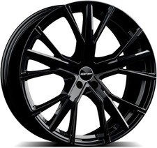 4x Alufelgen Gmp Gunner für Mercedes-Benz SLK SLC 172 19 Zoll Felgen
