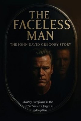 John David Greg THE FACELESS MAN The John David Gregor (Taschenbuch) (US IMPORT)