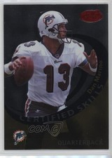 1999 Leaf Certified Certified Skills Dan Marino Tim Couch #CS-13 HOF 2z8