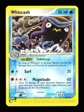 Whiscash 48/97 Uncommon Dragon Pokemon 2003 LP Komiya on eBay