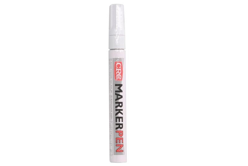 Fits CRC CRC MARKER PEN WHITE Marker pen white Marker pen, white, app ⭐UK Stock⭐