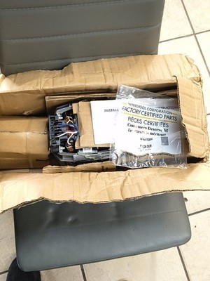Whirlpool Wäschetrockner Antriebsmotor - W10416573 - S58NXXEPO-7110 - BRANDNEU IN 