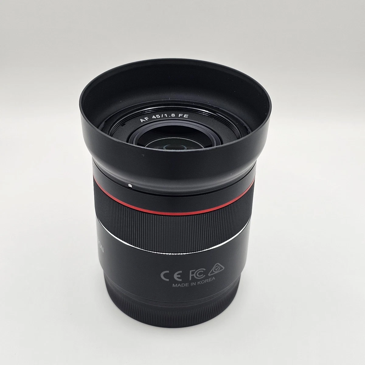 Samyang f/1.8 Camera Lenses 45mm Focal for sale | eBay