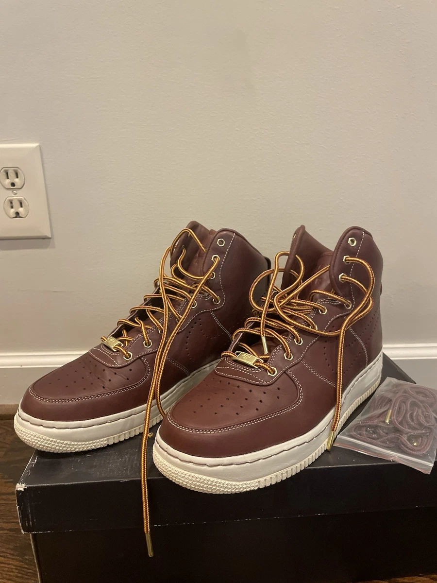 Nike Air Force 1 Supreme High Work Boots for Sale | Authenticity