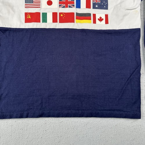 Vintage Forrestel Rugby Shirt Men’s Large International Long Sleeve Jersey - Picture 12 of 24