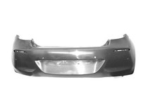 StoßStange Hinten Lackierbar FÜR Hyundai I20 2012-2014 MIT Sensoren