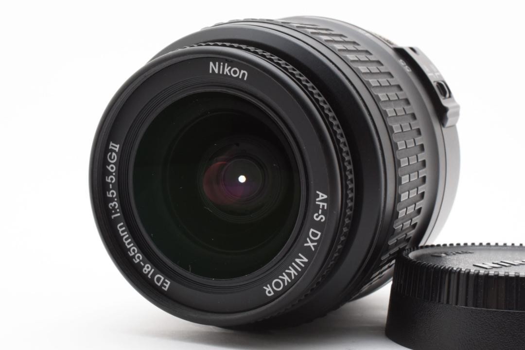 新品級 NIKON AF-S DX 18-55mm f3.5-5.6G M492 Amazon.com : Nikon 18-55mm f/3.5-5.6G AF-S DX VR Nikkor Zoom
