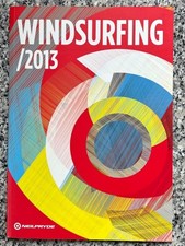 NeilPryde 2013 Windsurfing Gear Catalog 63 Pages Book Please Read From Japan