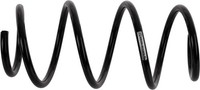 2X Sachs Fahrwerksfeder Vorderachse U.A. FüR Audi, Cupra, Seat, Skoda