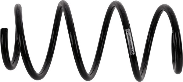 2X Sachs Fahrwerksfeder Vorderachse U.A. FüR Audi, Cupra, Seat, Skoda-image