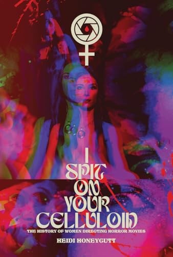 I Spit On Your Celluloid by Heidi Honeycutt PAPERBACK - Image 6