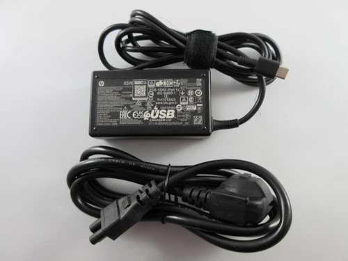 Netzteil USB-C HP TPN-CA21 20V-3.25A/15V-4.33A/12V-5A/9V-3A/5V-3A L65505-002 #0