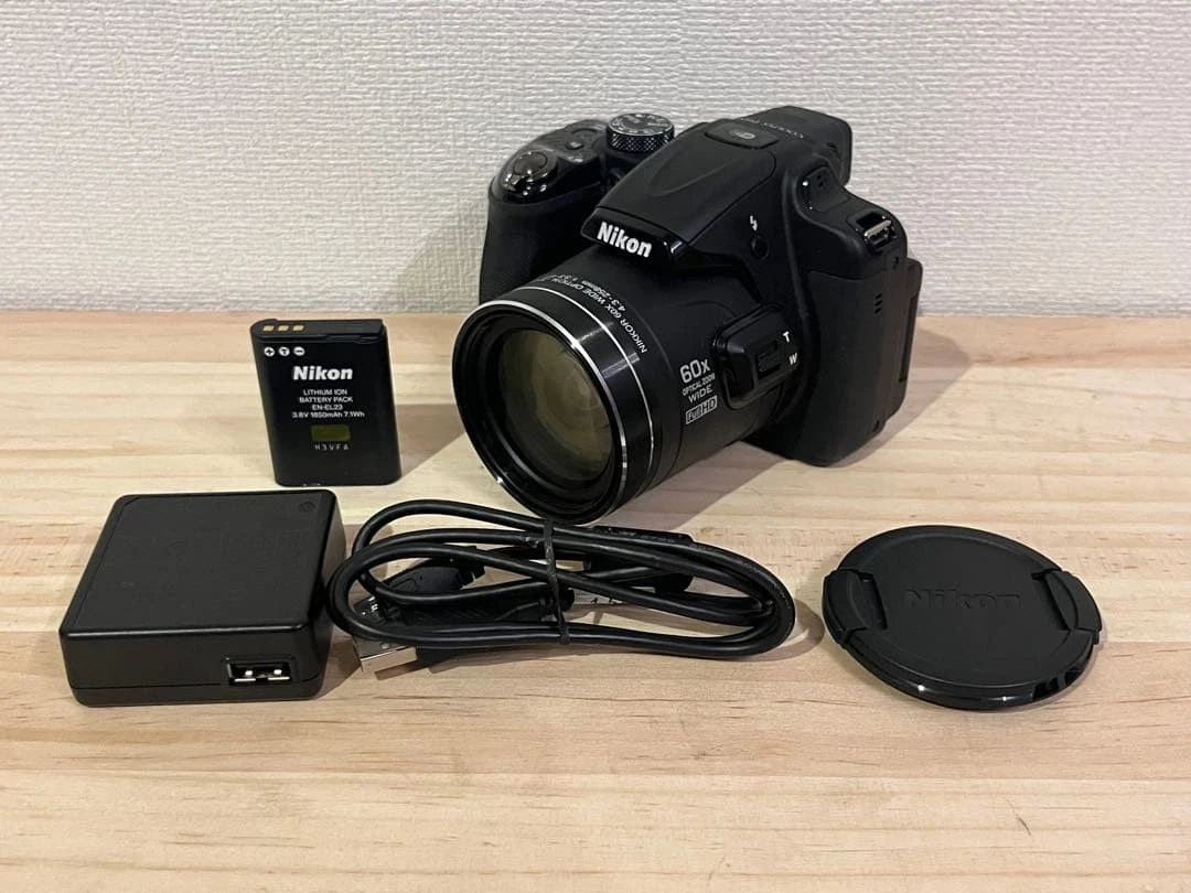 Nikon COOLPIX P600 Digital Cameras for Sale - Shop New & Used