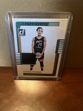 2025 Panini Donruss WNBA - Jersey Series Alyssa Thomas #62 (MEM)