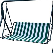 Swing Seat Replacement Cover for 2/3 Seater Patio Swing, 600D Thicken Waterpr...