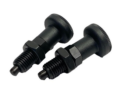 Elesa+Ganter GN 617-6-AK Indexing Plunger M12x1.5 LOT OF 2