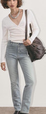 Everlane The Way High Slim Jean size 29 crop