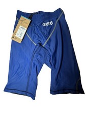 ARENA Powerskin ST Next Men  s Racing Jammer Competition Swimsuit Navy Size 28