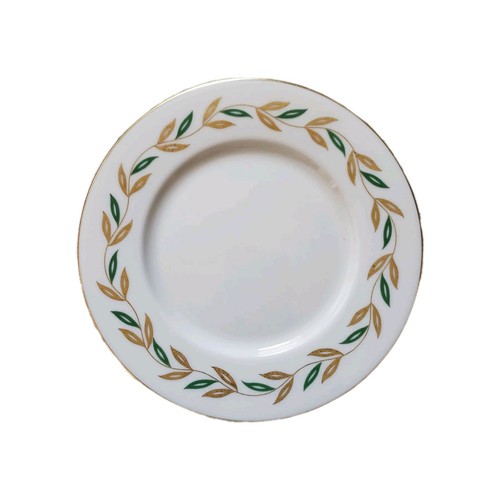 Alberta by Castleton USA Salad Plates Set of 4 Vintage Mid-Century - Picture 1 of 11