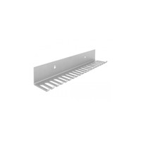 Kabelhalterung 318 X 65 Mm Zur Wandmontage Grau