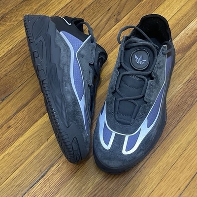 Size 8- Adidas Niteball Carbon Orbit Violet