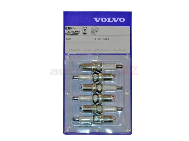 GENUINE VOLVO Spark Plug 8692072 Volvo S80 XC90