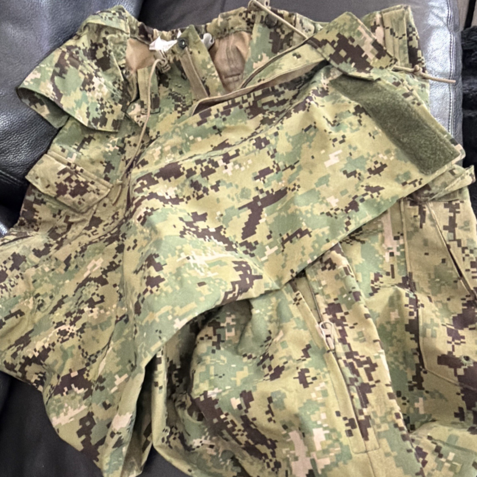 Trouser APEC US Navy Military Working  Uniform Type III Original Sz ML