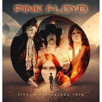 Pink Floyd - Live In Pepperland 1970 - Cd - F600Z