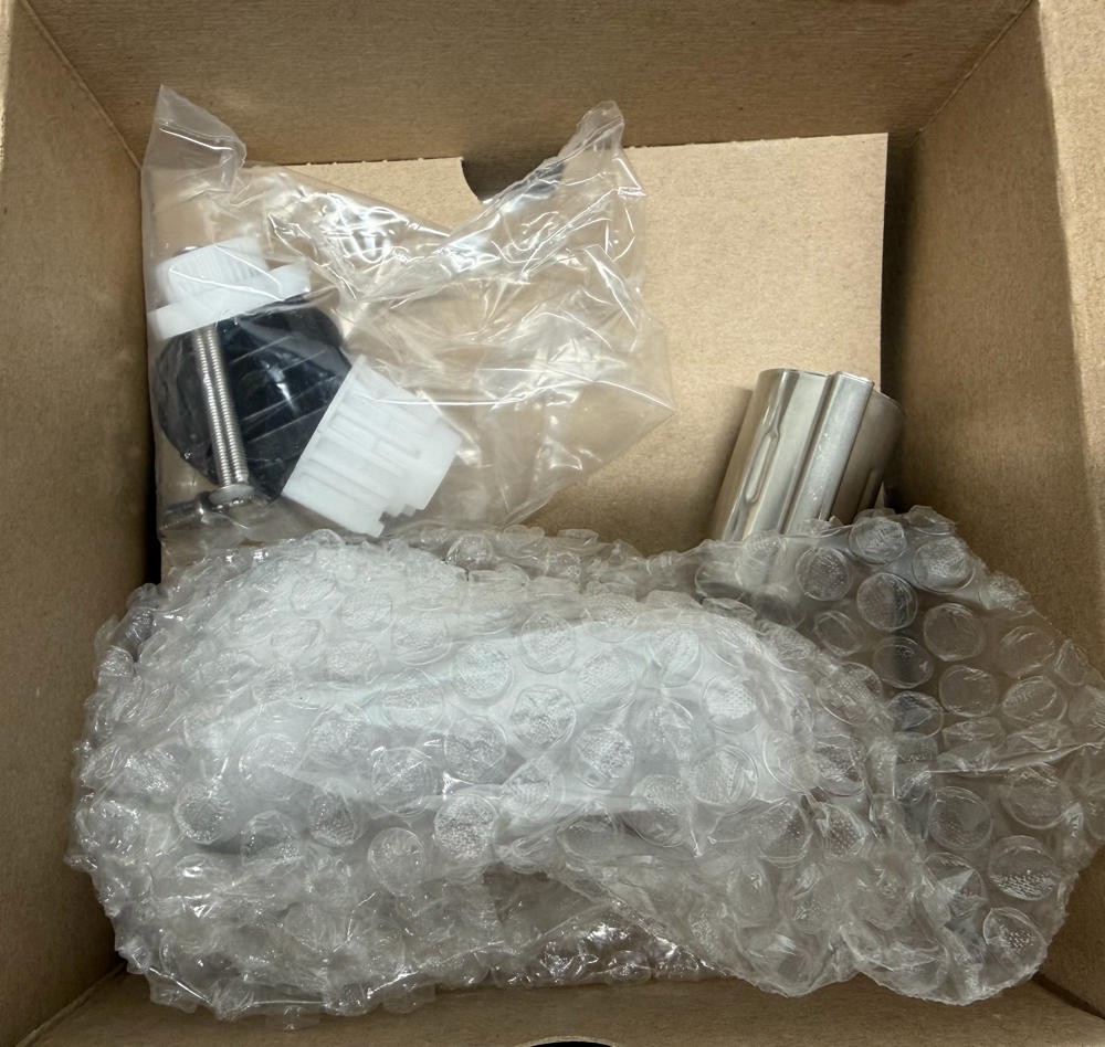 Moen Wynford T4501 Pressure Balanced Valve Trim,Chrome *NEW* thumbnail 4