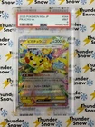 Pikachu ex Holo #044 2025 Pokemon Mega Dream Japanese PSA 9 144857499