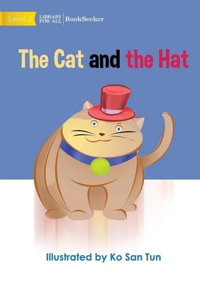 The Cat And The Hat | Taschenbuch | Englisch (2022) | Library For All Ltd