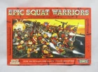 GW (1990) Epic 40k - Epic Squat Warriors - 300+ Miniatures (NIB) OOP Warhammer