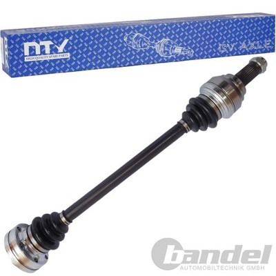 ANTRIEBSWELLE GELENKWELLE HINTEN LINKS passend für BMW X1 E84 16d 18d 20d 23d