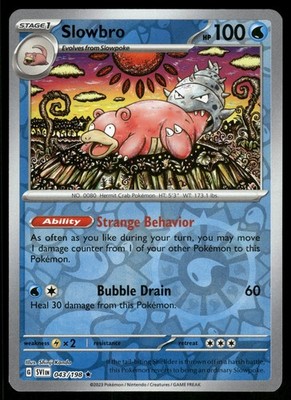Pokemon Scarlet & Violet Base Set - Choose Your Card! - Reverse Holo/Holo NM
