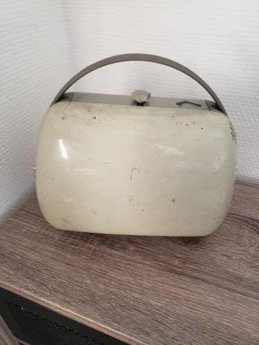 Projecteur Cinéma Ancien Ercsam Minor J3 - Pour Pièces